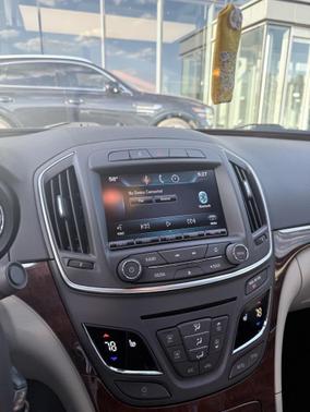 2014 Buick Regal Turbo