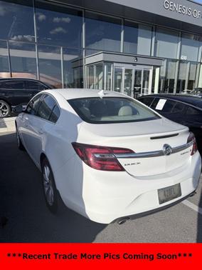 2014 Buick Regal Turbo