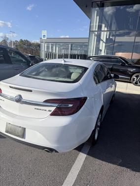2014 Buick Regal Turbo