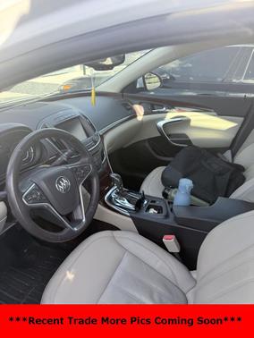 2014 Buick Regal Turbo