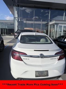2014 Buick Regal Turbo