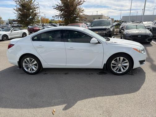 2014 Buick Regal Turbo
