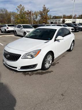 2014 Buick Regal Turbo