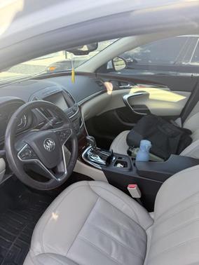 2014 Buick Regal Turbo