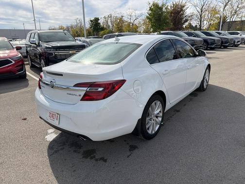 2014 Buick Regal Turbo