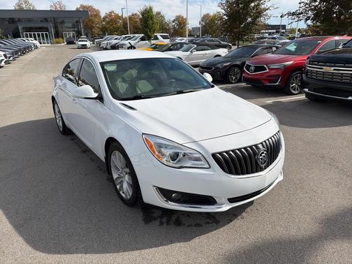 2014 Buick Regal Turbo