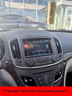 2014 Buick Regal Turbo