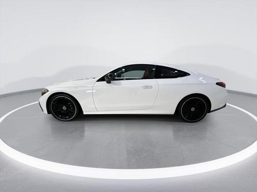 2024 Mercedes-Benz CLE 300 4MATIC Coupe