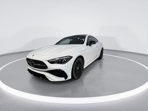 2024 Mercedes-Benz CLE 300 4MATIC Coupe