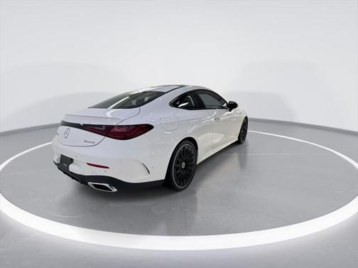 2024 Mercedes-Benz CLE 300 4MATIC Coupe