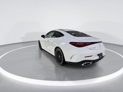 2024 Mercedes-Benz CLE 300 4MATIC Coupe