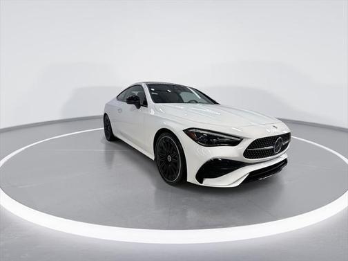 2024 Mercedes-Benz CLE 300 4MATIC Coupe