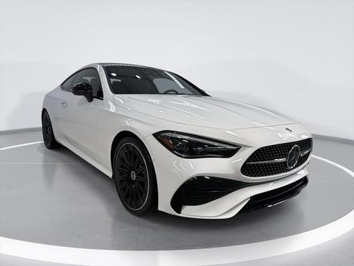 2024 Mercedes-Benz CLE 300 4MATIC Coupe