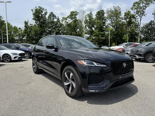 2024 Jaguar F-PACE R-Dynamic S P250 AWD Automatic