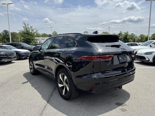 2024 Jaguar F-PACE R-Dynamic S P250 AWD Automatic