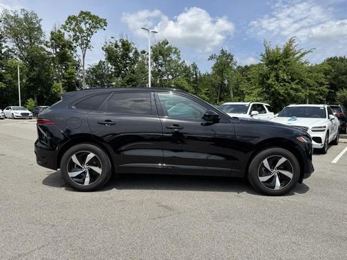 2024 Jaguar F-PACE R-Dynamic S P250 AWD Automatic