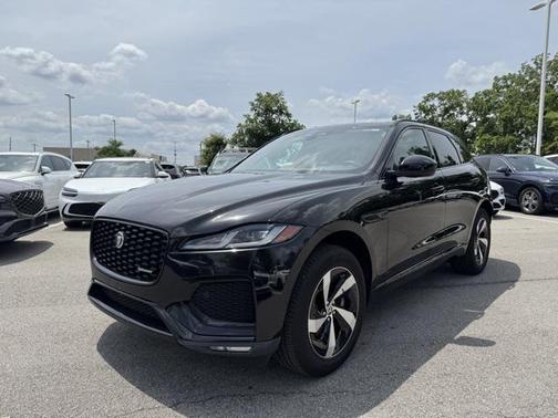 2024 Jaguar F-PACE R-Dynamic S P250 AWD Automatic