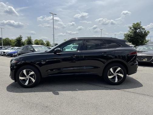 2024 Jaguar F-PACE R-Dynamic S P250 AWD Automatic