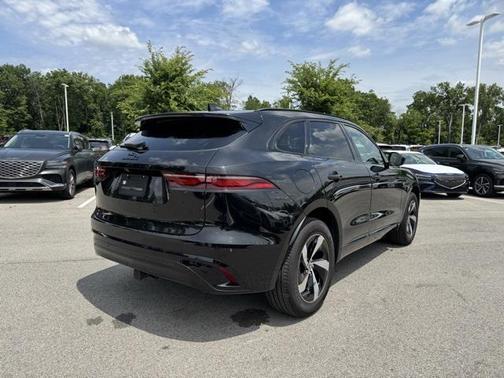 2024 Jaguar F-PACE R-Dynamic S P250 AWD Automatic