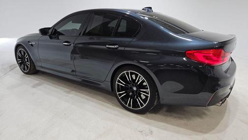 2018 BMW M5 Base