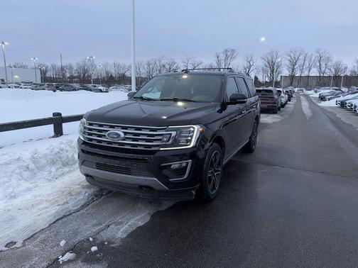 2021 Ford Expedition Limited