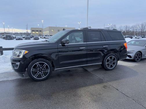 2021 Ford Expedition Limited