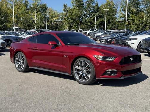 2015 Ford Mustang GT
