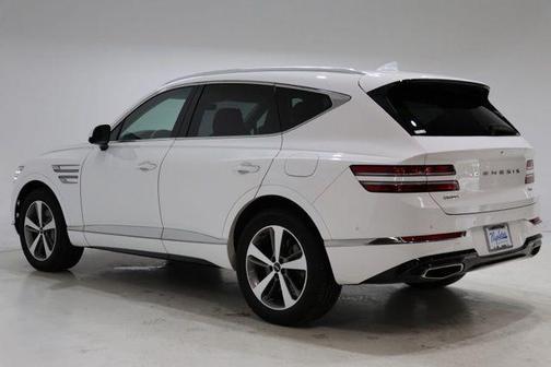 Alta White 2023 Genesis GV80 2.5T