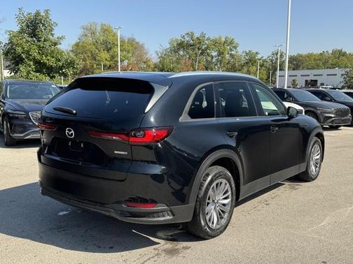 2024 Mazda CX-90 3.3 Turbo Preferred Plus