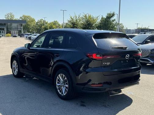 2024 Mazda CX-90 3.3 Turbo Preferred Plus