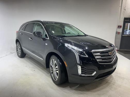 2019 Cadillac XT5 Premium Luxury