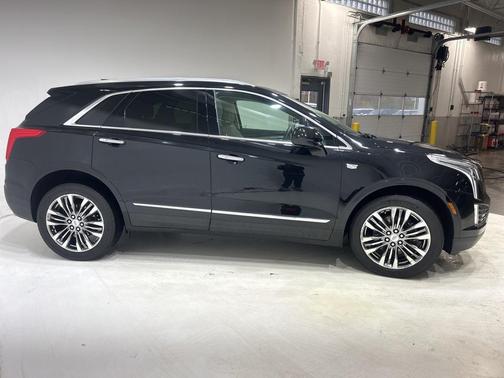 2019 Cadillac XT5 Premium Luxury