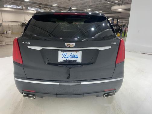 2019 Cadillac XT5 Premium Luxury
