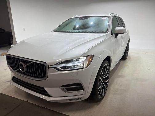 2019 Volvo XC60 T6 Inscription