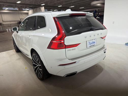 2019 Volvo XC60 T6 Inscription
