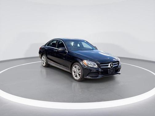 2018 Mercedes-Benz C-Class 4MATIC