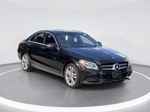 2018 Mercedes-Benz C-Class 4MATIC