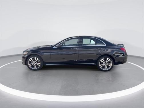2018 Mercedes-Benz C-Class 4MATIC
