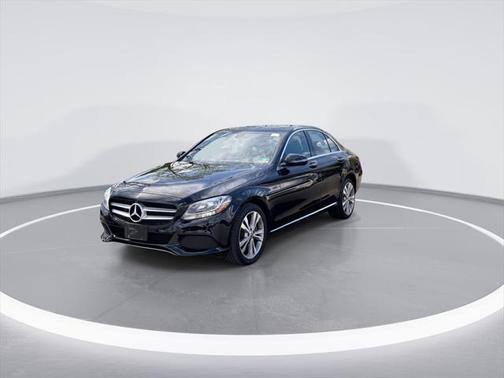 2018 Mercedes-Benz C-Class 4MATIC