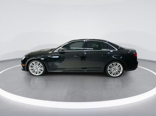 2019 Audi A4 2.0T Premium Plus