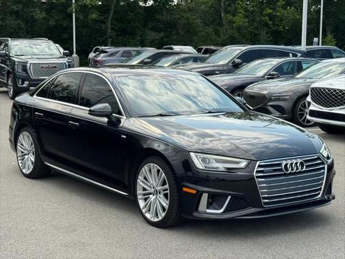 2019 Audi A4 2.0T Premium Plus