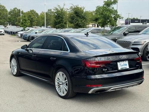 2019 Audi A4 2.0T Premium Plus