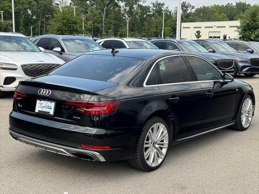 2019 Audi A4 2.0T Premium Plus