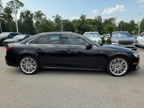 2019 Audi A4 2.0T Premium Plus