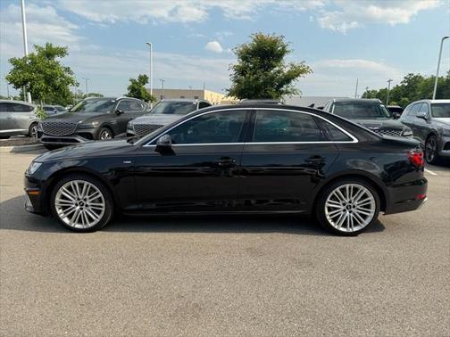 2019 Audi A4 2.0T Premium Plus