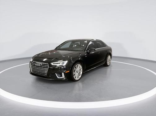 2019 Audi A4 2.0T Premium Plus