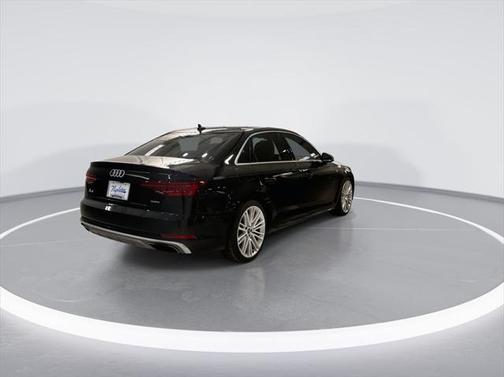 2019 Audi A4 2.0T Premium Plus
