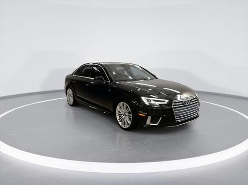 2019 Audi A4 2.0T Premium Plus