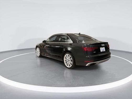 2019 Audi A4 2.0T Premium Plus