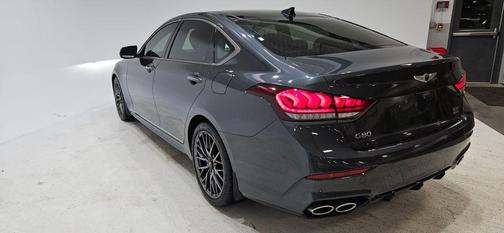 2019 Genesis G80 3.3T Sport